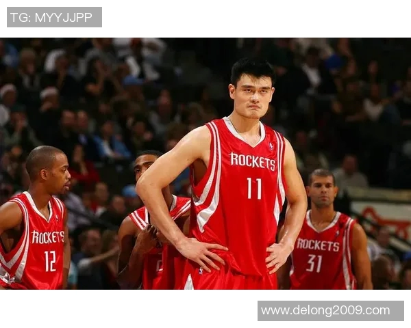 姚明训练强度惊人揭秘他如何在篮球场上成就传奇生涯