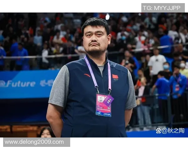 姚明全场解说带你领略篮球魅力与精彩瞬间的深度解析与感悟