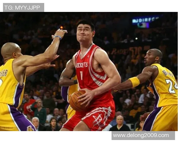 巅峰版姚明：篮球巨星的传奇之路与辉煌成就解析