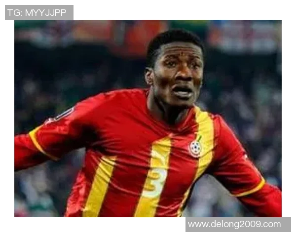 加纳足球明星介绍及其在国际赛场上的辉煌成就