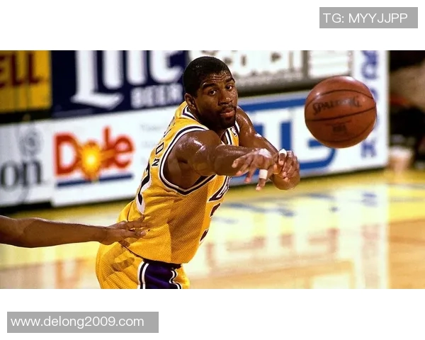 魔术师约翰逊传球运球技巧与比赛智慧的全面解析与应用