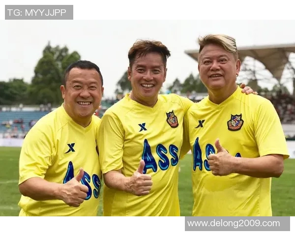 香港足球明星队携手全国足球共同推动青少年足球发展新篇章 香港足球明星队携手全国足球共同推动青少年足球发展新篇章